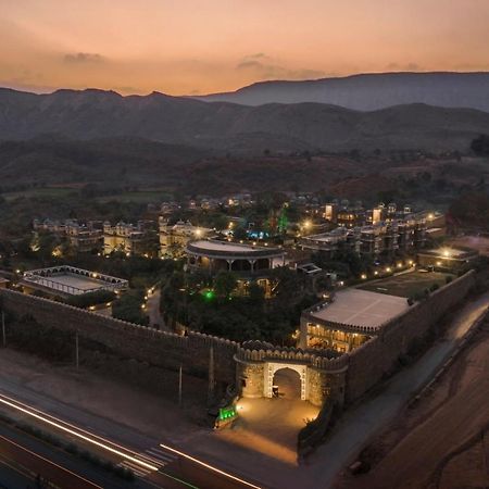 The Amargarh Hotel Udaipur Buitenkant foto