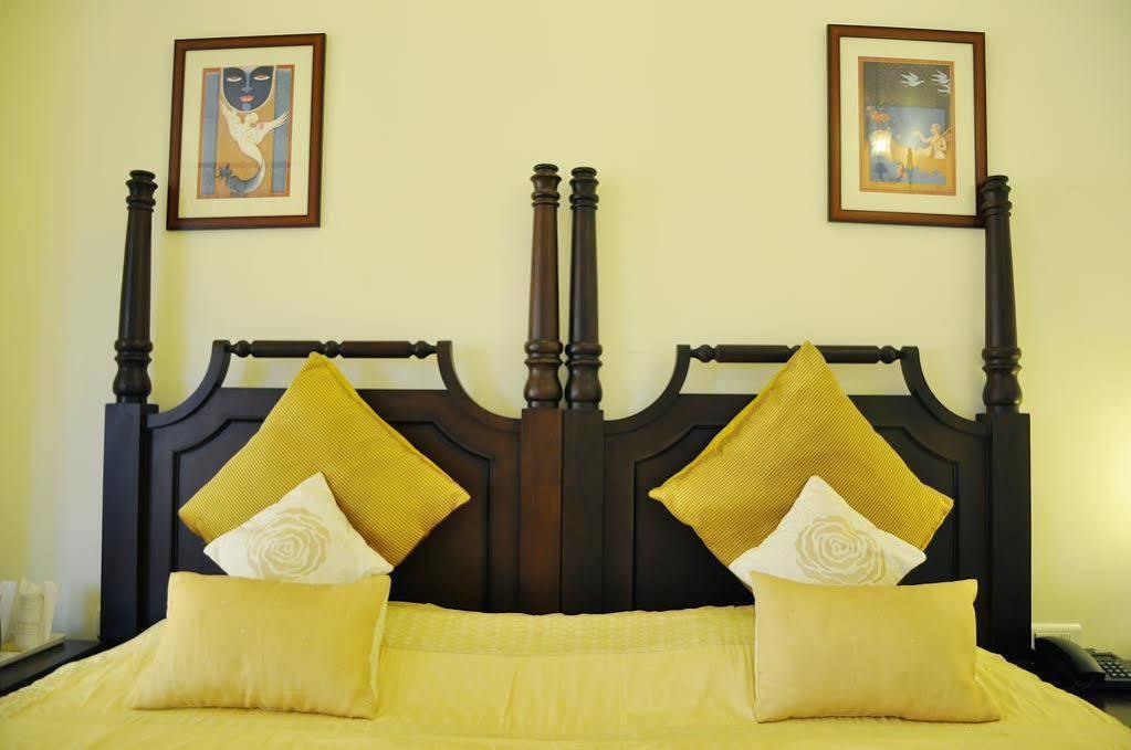 The Amargarh Hotel Udaipur Buitenkant foto