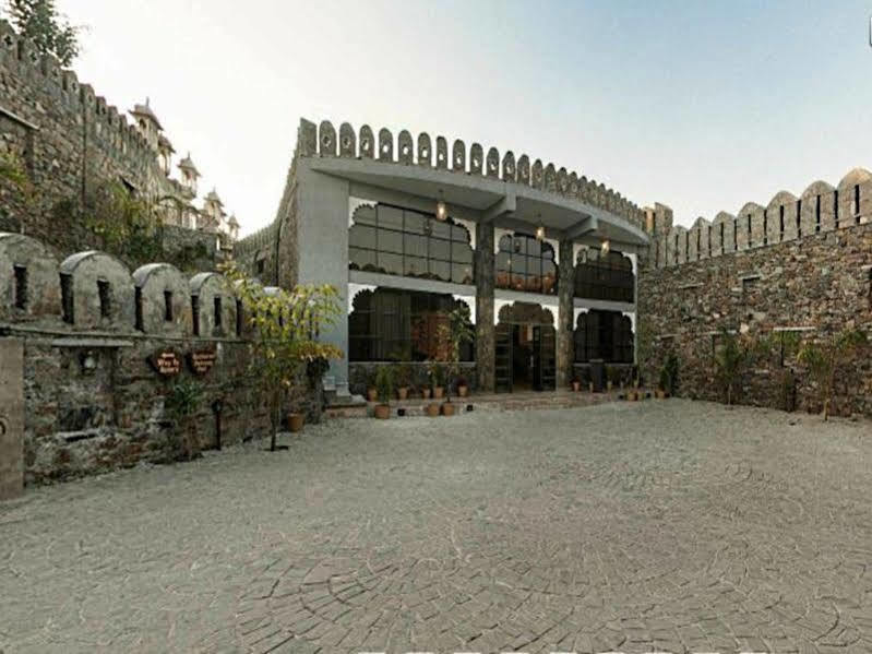 The Amargarh Hotel Udaipur Buitenkant foto